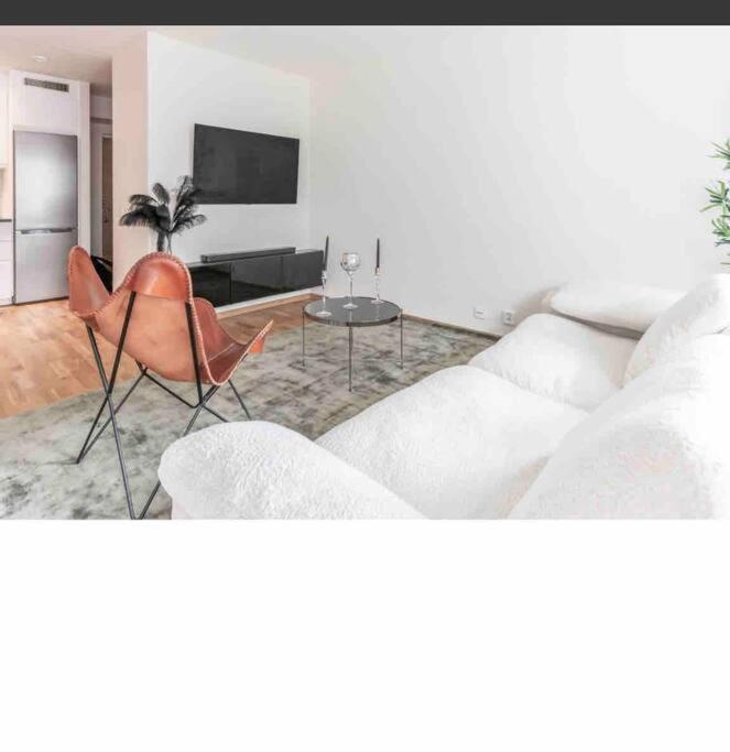 Central Apartment Uppsala Exterior photo